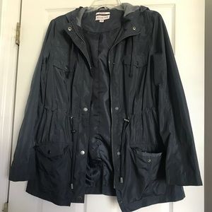 Medina Water Resistant Coat